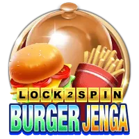Burger Jenga Lock 2 Spin